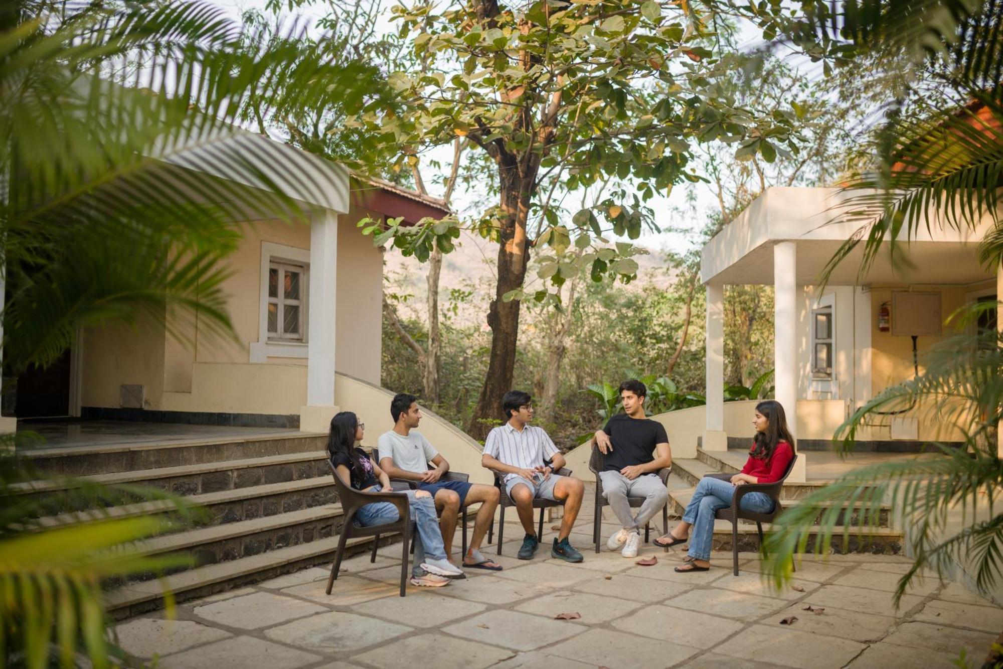 Modi'S Resort, Karjat Exterior photo